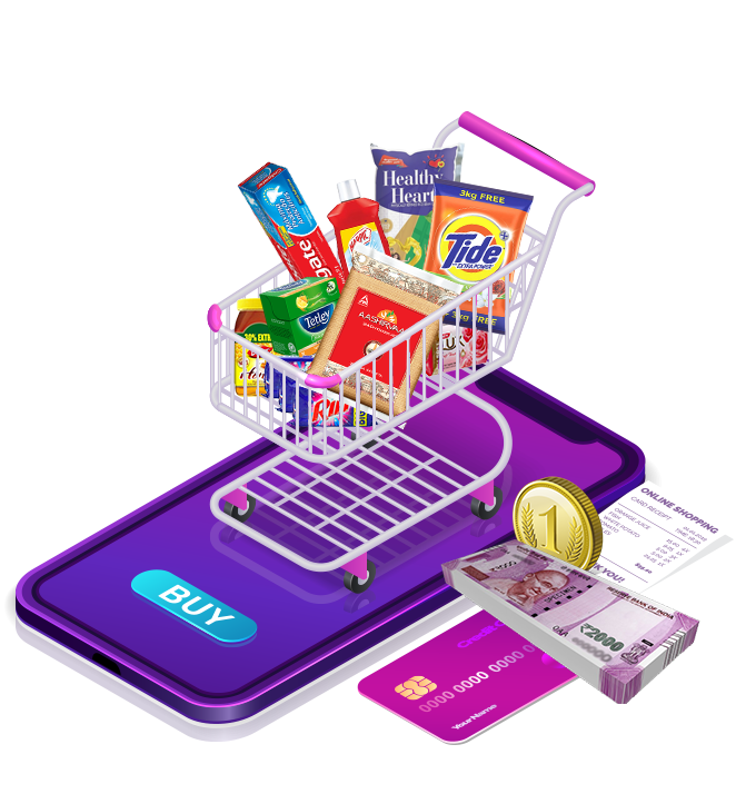 Grocery ecommerce platform